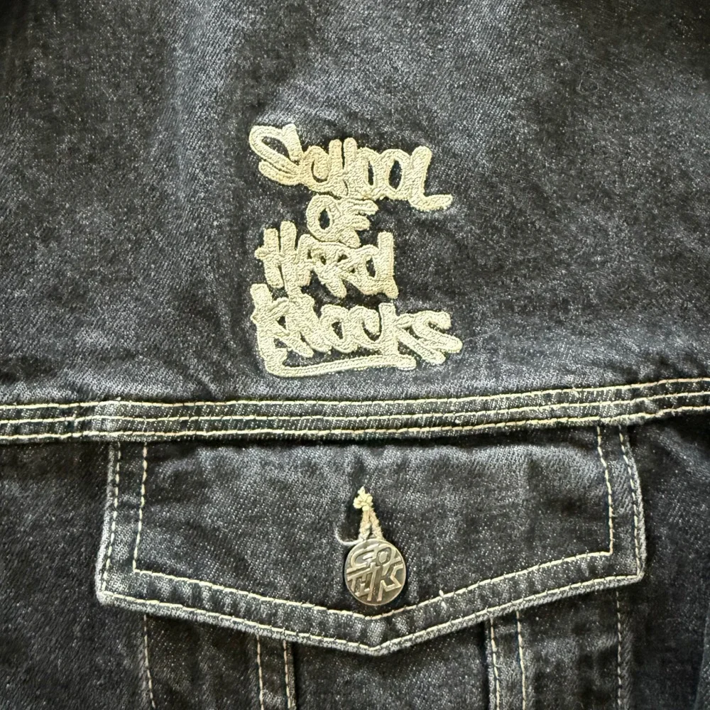 SOHK vintage school